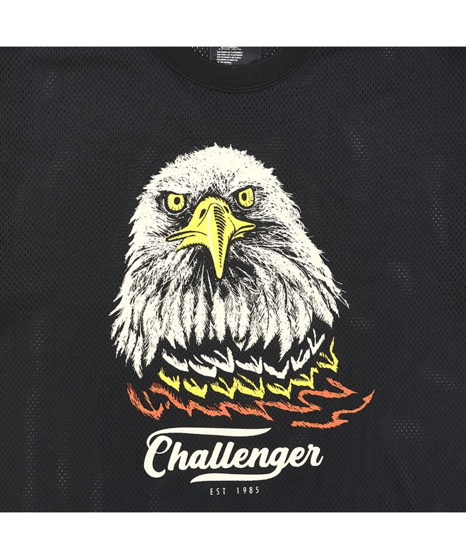 EAGLE DRY MESH TEE