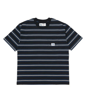 S/S AUTHENTIC BORDER TEE