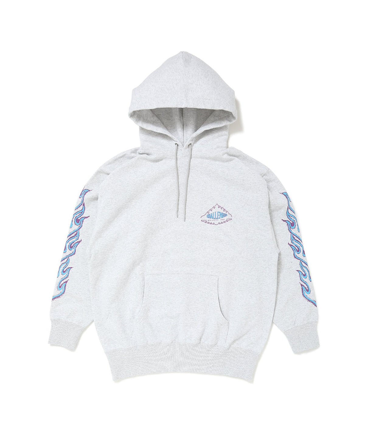 FLAME HOODIE