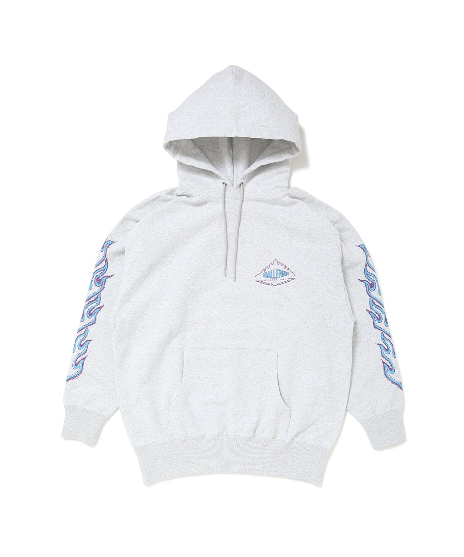 FLAME HOODIE
