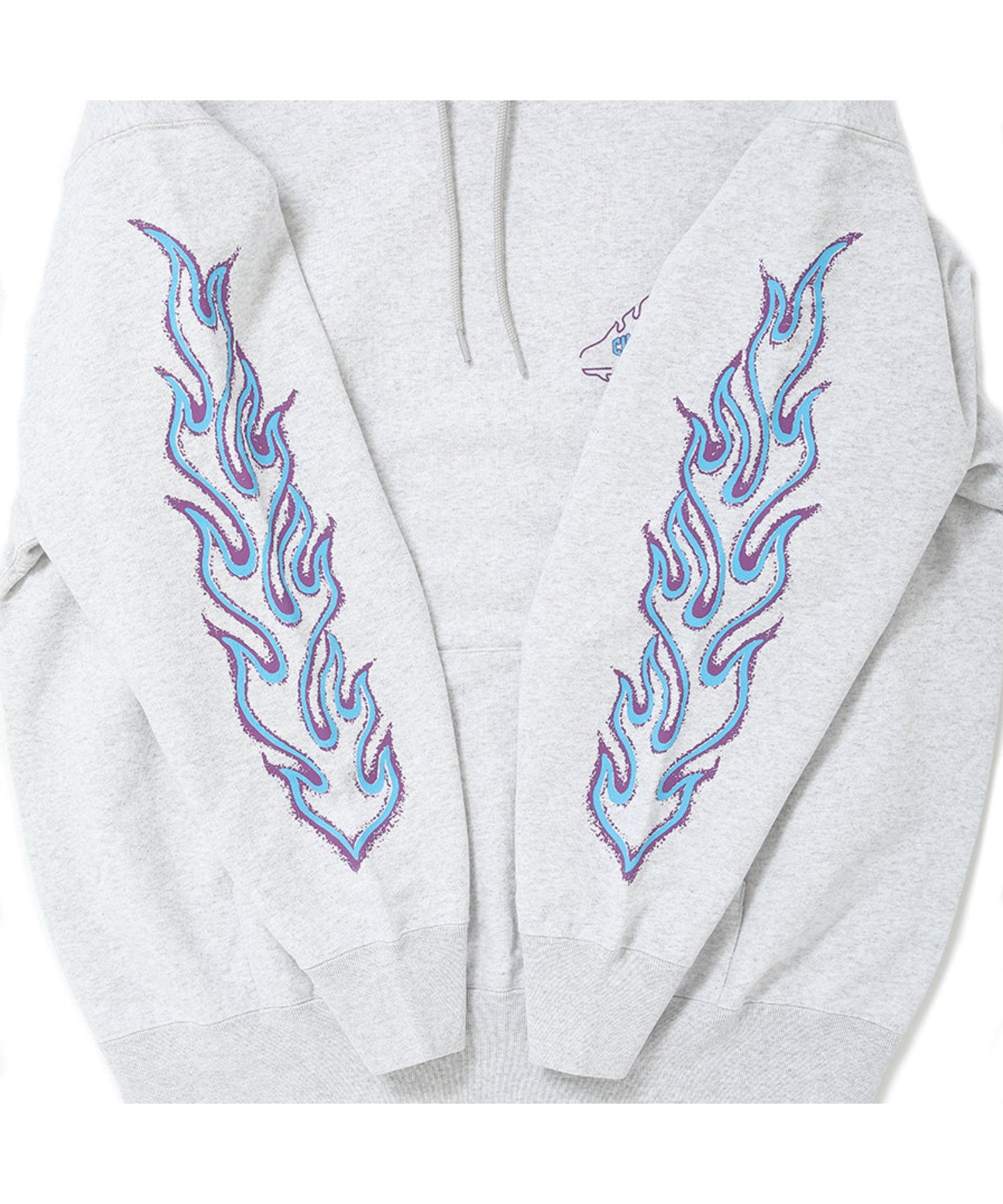 FLAME HOODIE