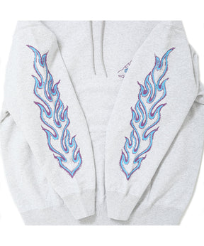 FLAME HOODIE