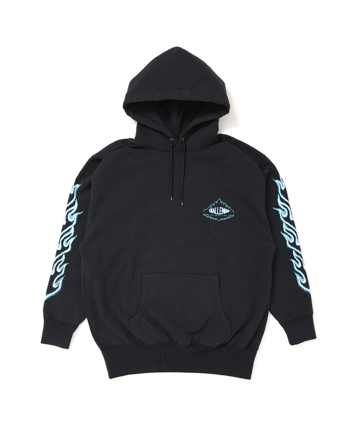FLAME HOODIE