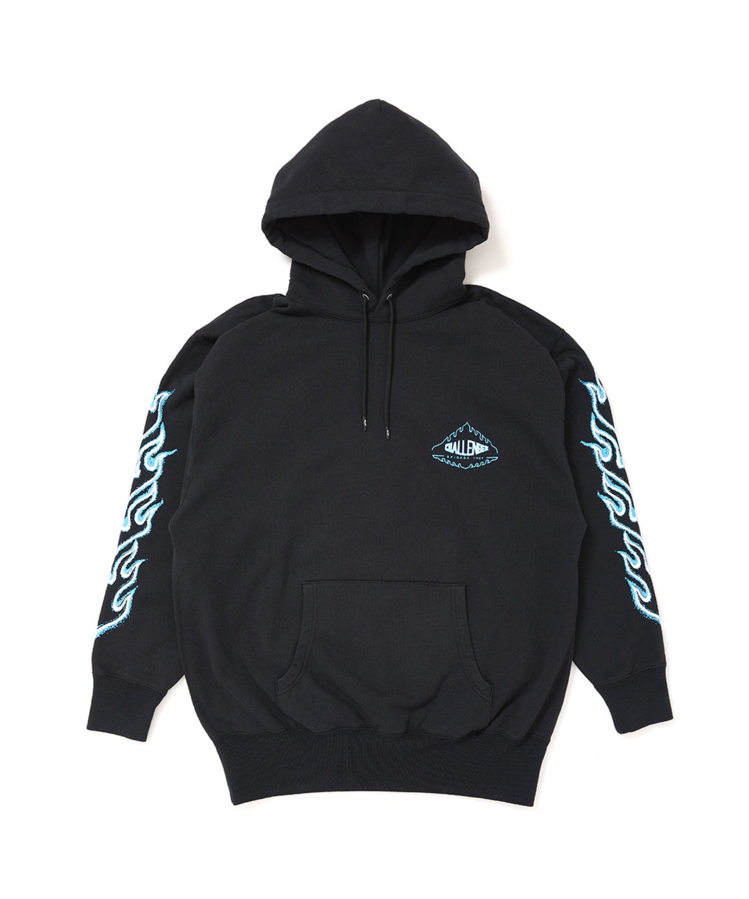 FLAME HOODIE