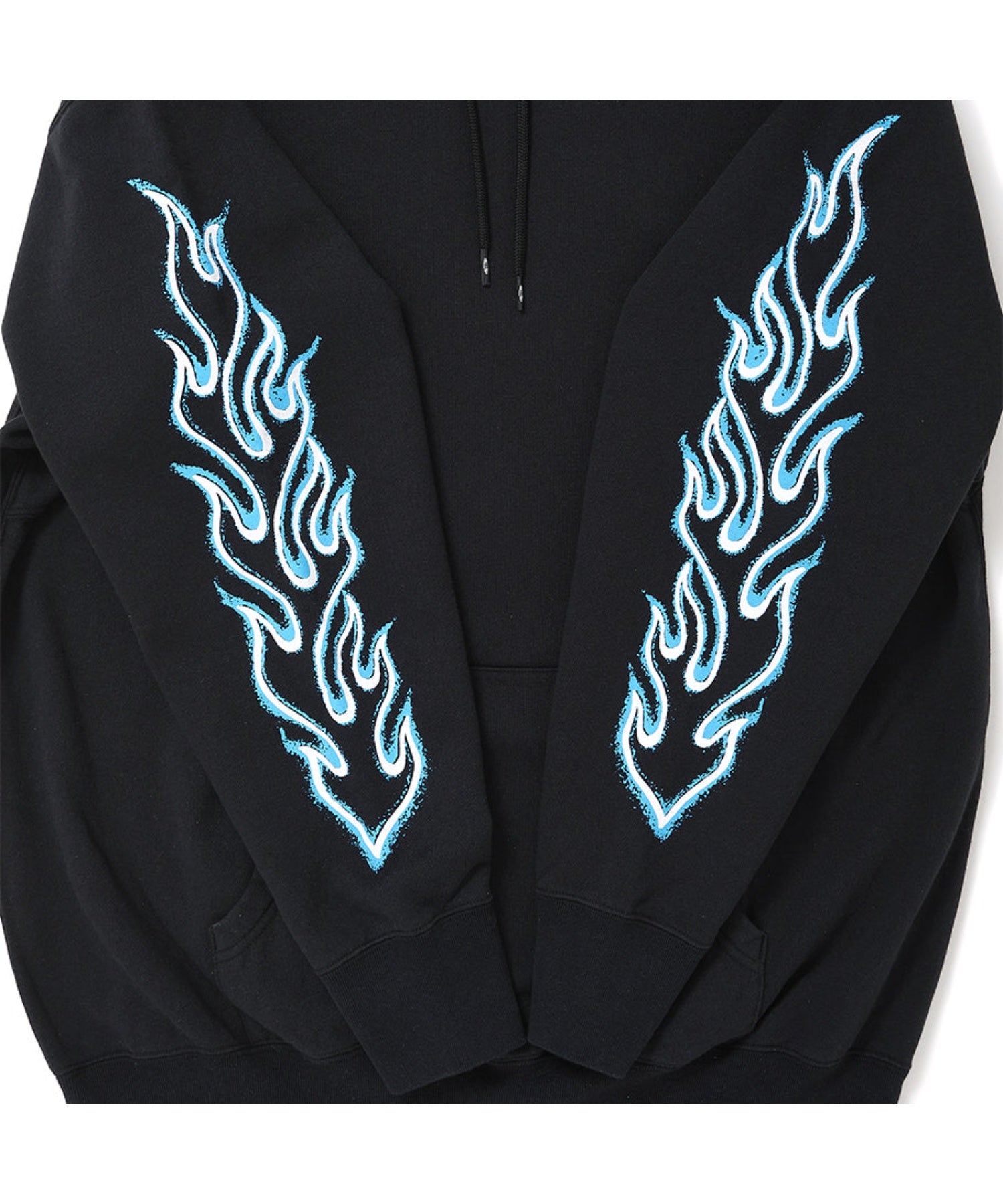 FLAME HOODIE