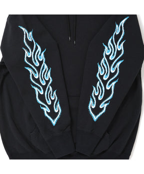 FLAME HOODIE