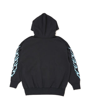FLAME HOODIE