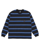 L/S AUTHENTIC BORDER TEE