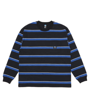 L/S AUTHENTIC BORDER TEE
