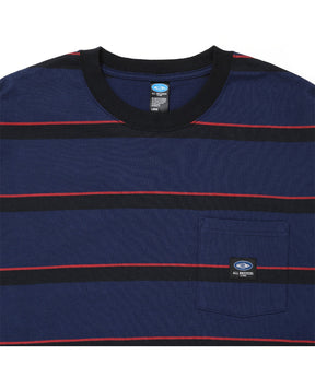 L/S AUTHENTIC BORDER TEE