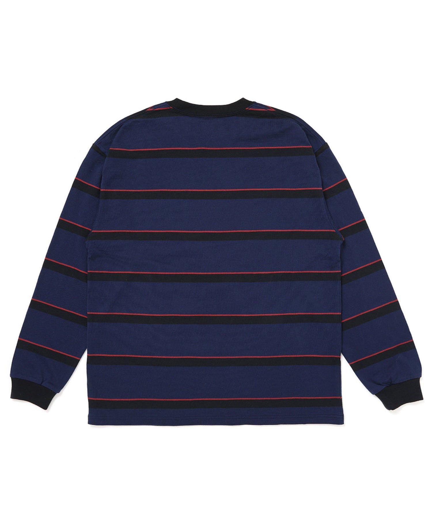 L/S AUTHENTIC BORDER TEE