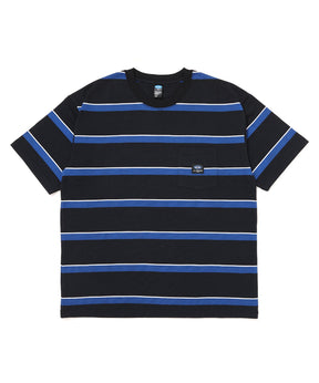 S/S ATUHENTIC BORDER TEE