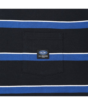 S/S ATUHENTIC BORDER TEE