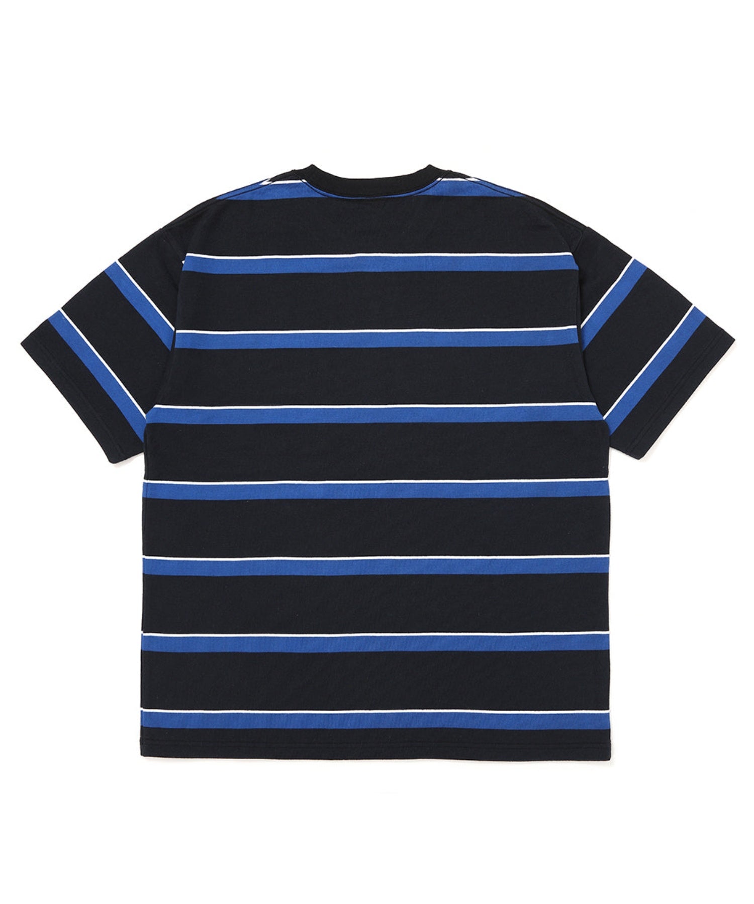 S/S ATUHENTIC BORDER TEE