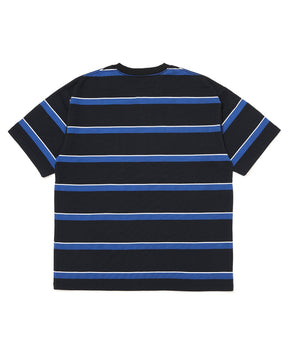 S/S ATUHENTIC BORDER TEE