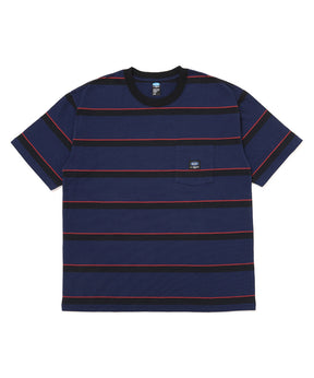 S/S ATUHENTIC BORDER TEE