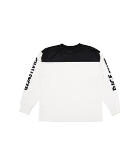 L/S DRY DICE TEE - DicE Magazine x CHALLENGER