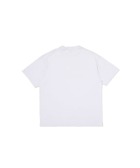 S/S DICE TEE - DicE Magazine x CHALLENGER
