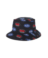 DICE HAT - DicE Magazine x CHALLENGER