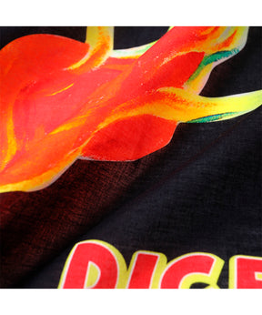 DICE BANDANA - DicE Magazine x CHALLENGER