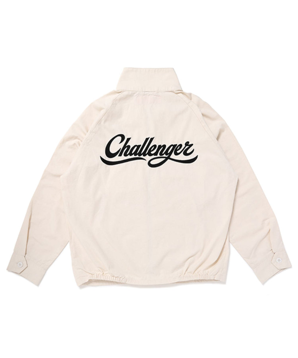 SCRIPT LOGO SWINGTOP - CHALLENGER (チャレンジャー) - outer 