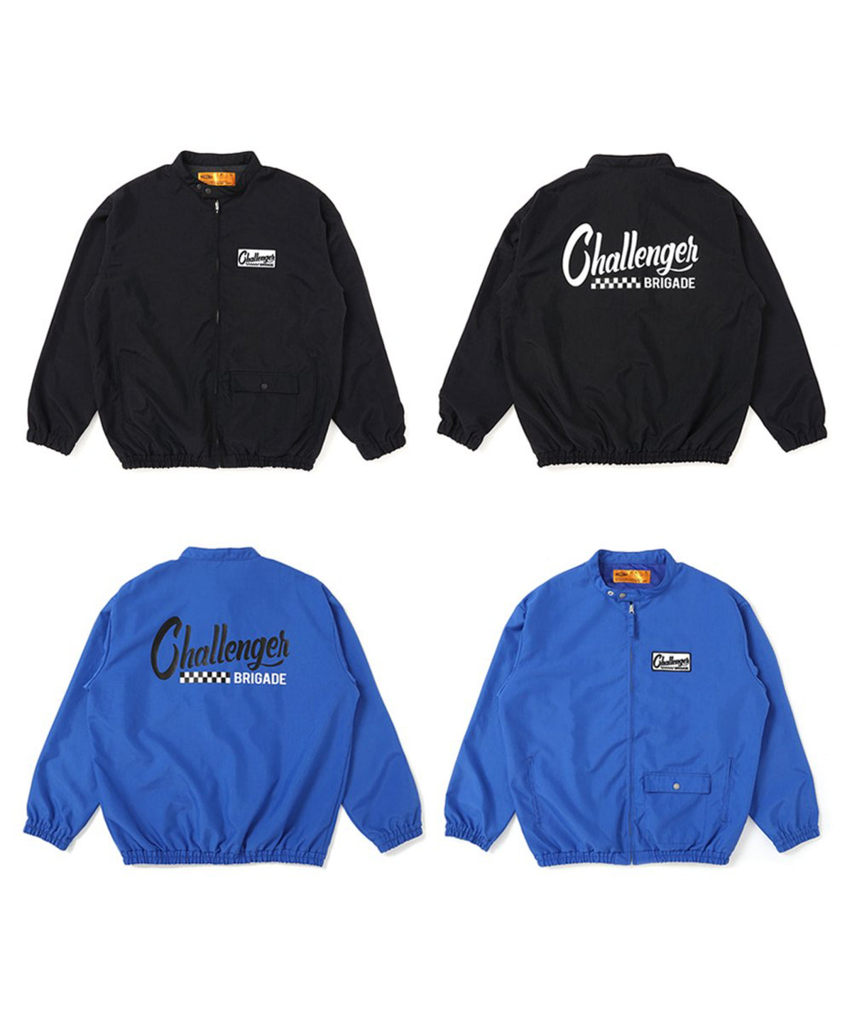 RACING FIELD JACKET