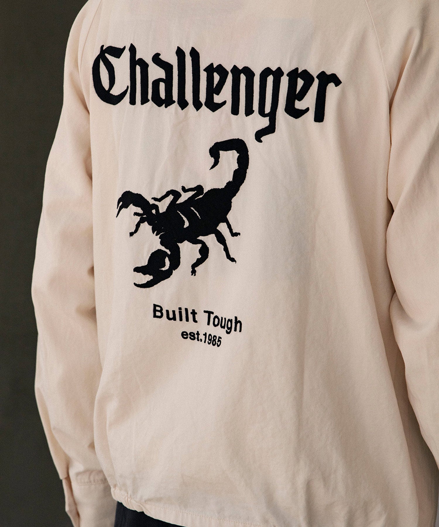SCORPION SWING TOP - CHALLENGER (チャレンジャー) - tops SCORPION SWING TOP - CHALLENGER (チャレンジャー) - tops
