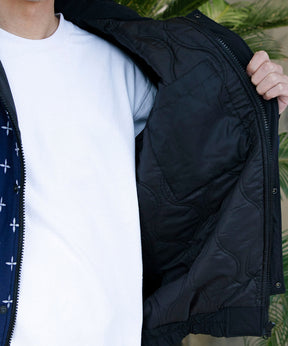 BANDANA 80’S JACKET