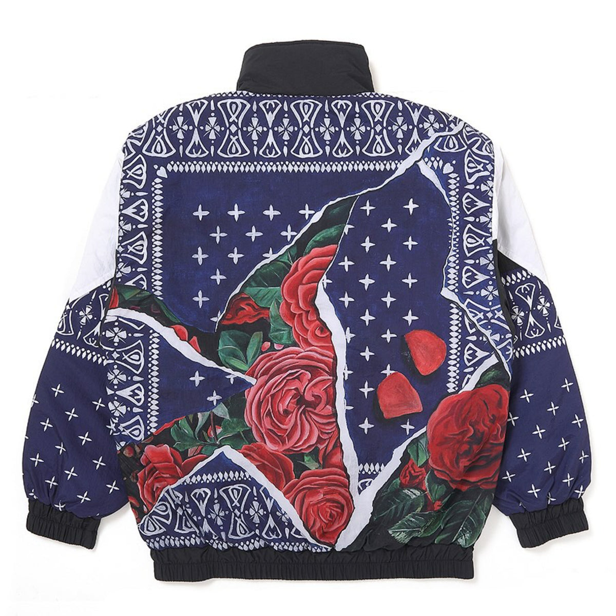 BANDANA 80'S JACKET - CHALLENGER (チャレンジャー) - outer