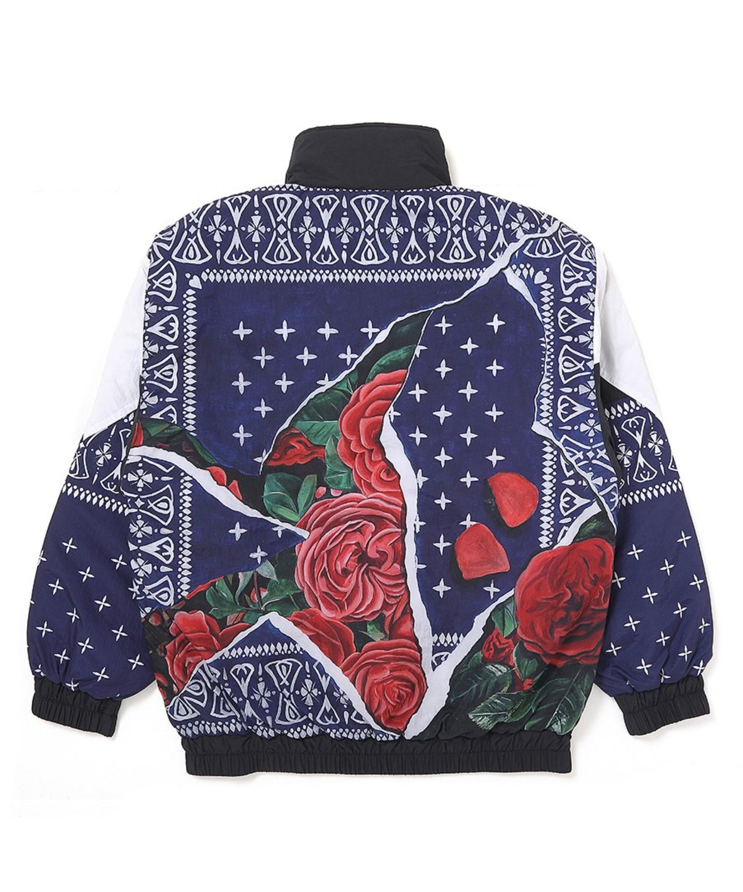 BANDANA 80’S JACKET