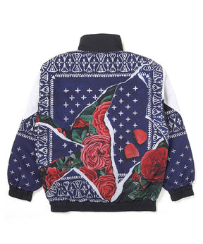 BANDANA 80’S JACKET