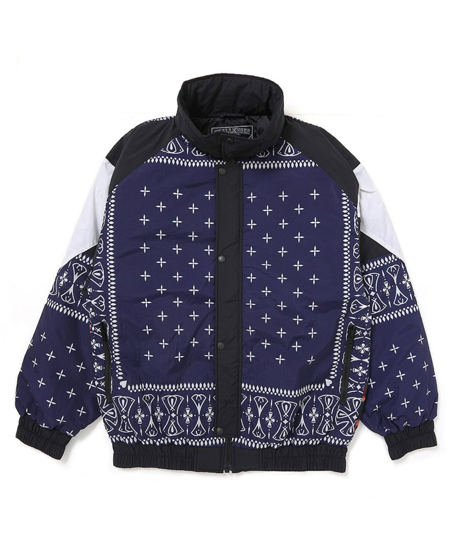 BANDANA 80’S JACKET