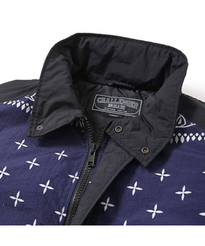 BANDANA 80’S JACKET