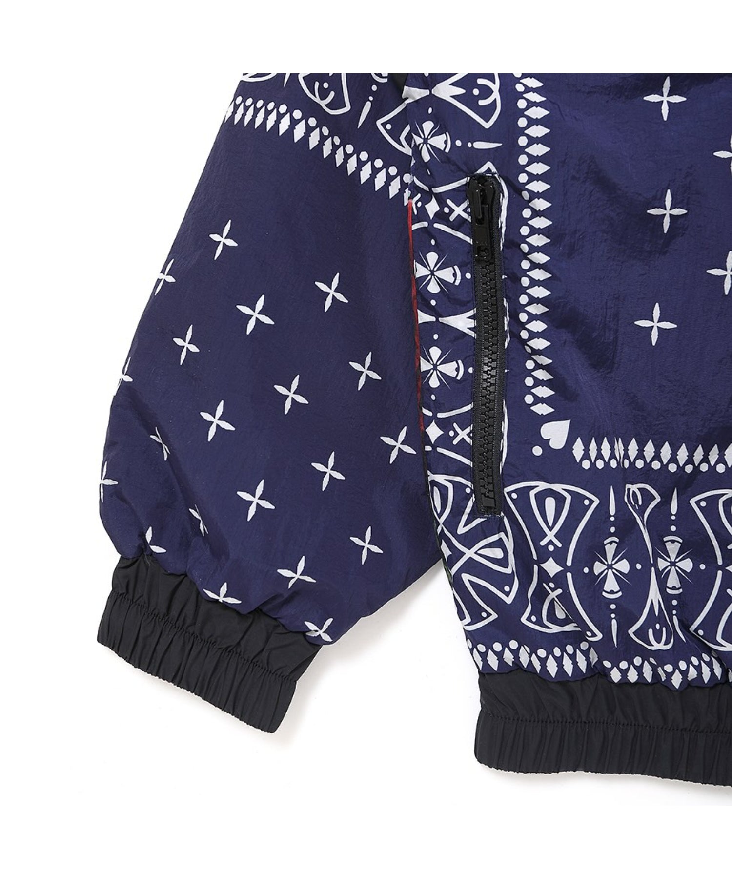 BANDANA 80’S JACKET