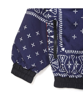 BANDANA 80’S JACKET