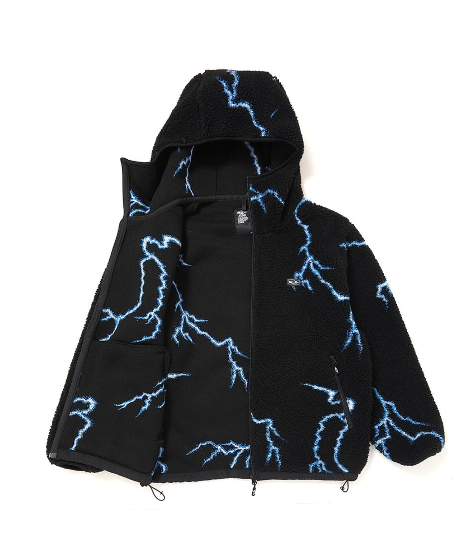 THUNDERBOLT BOA HOODIE
