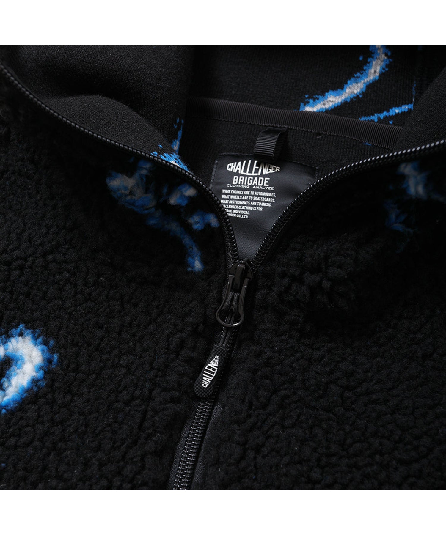 THUNDERBOLT BOA HOODIE