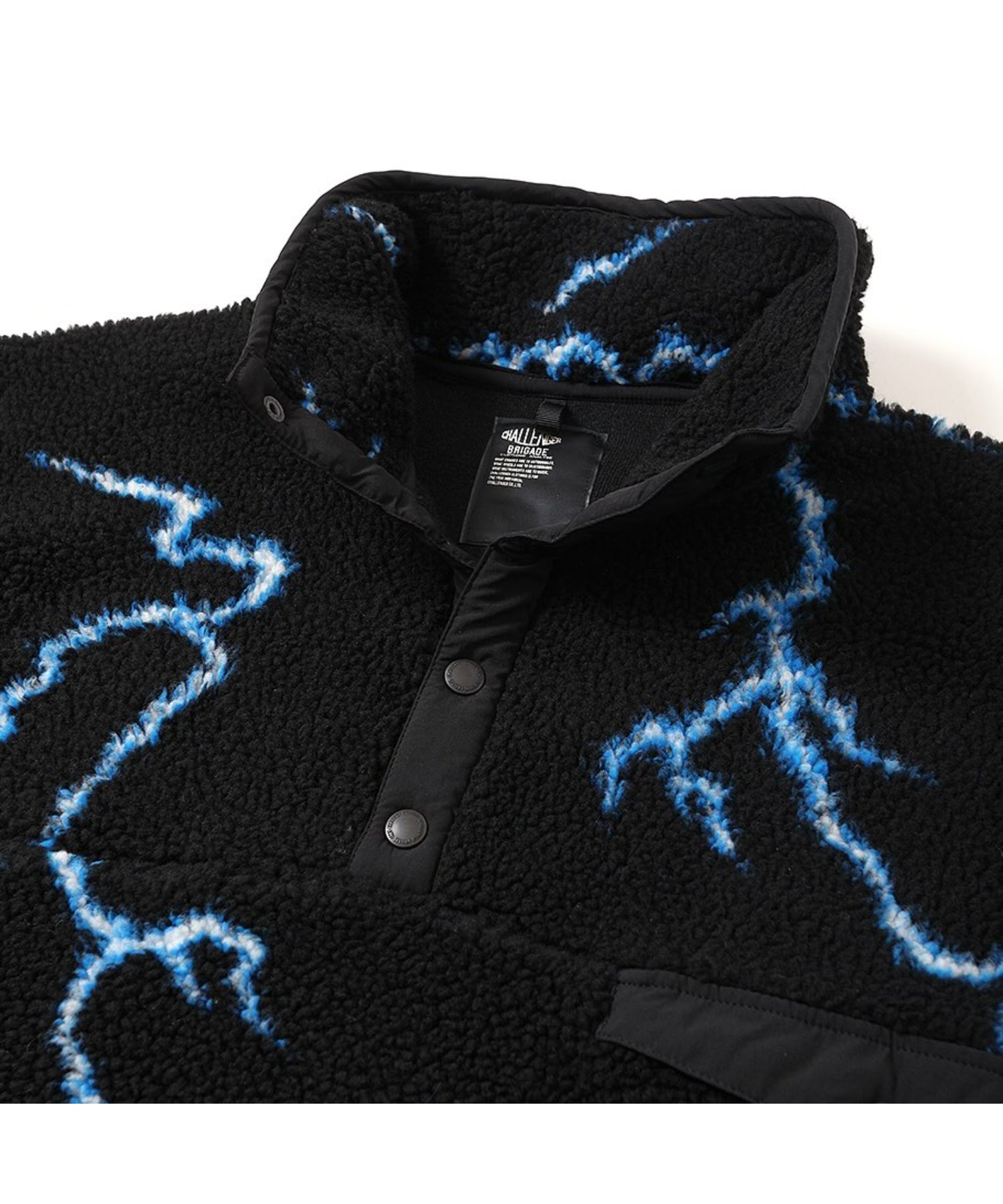 THUNDERBOLT BOA JACKET