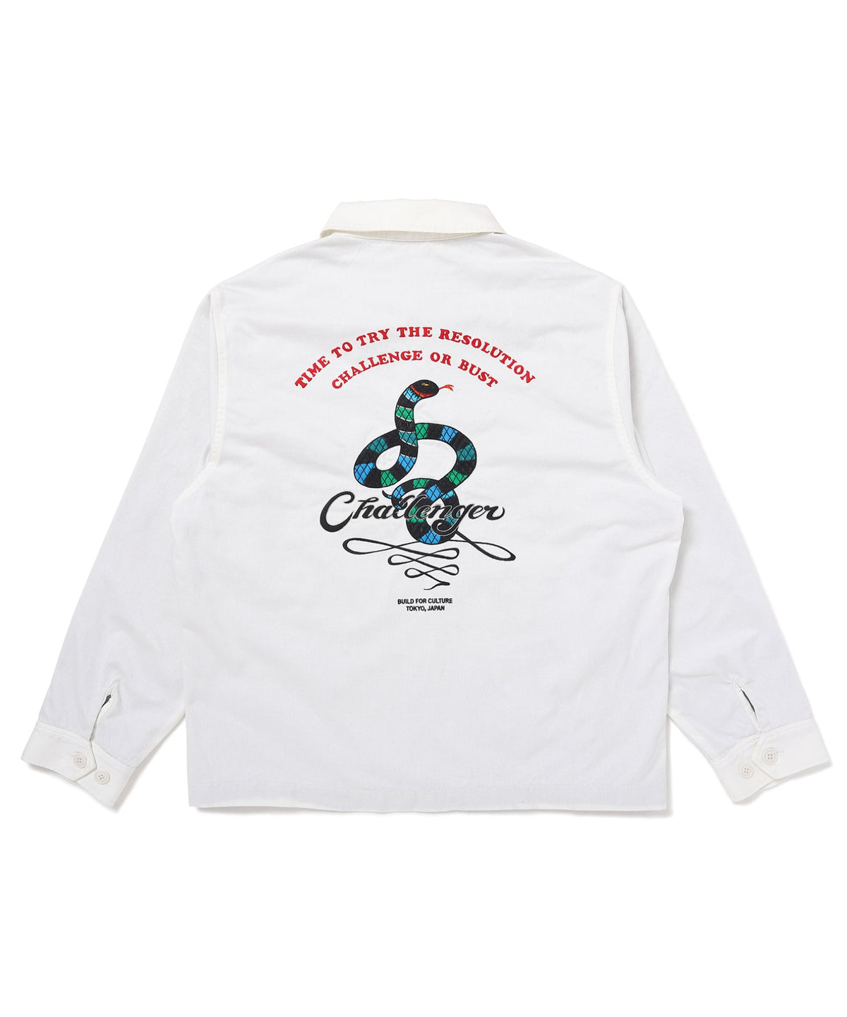 VIPER WALTZ JACKET