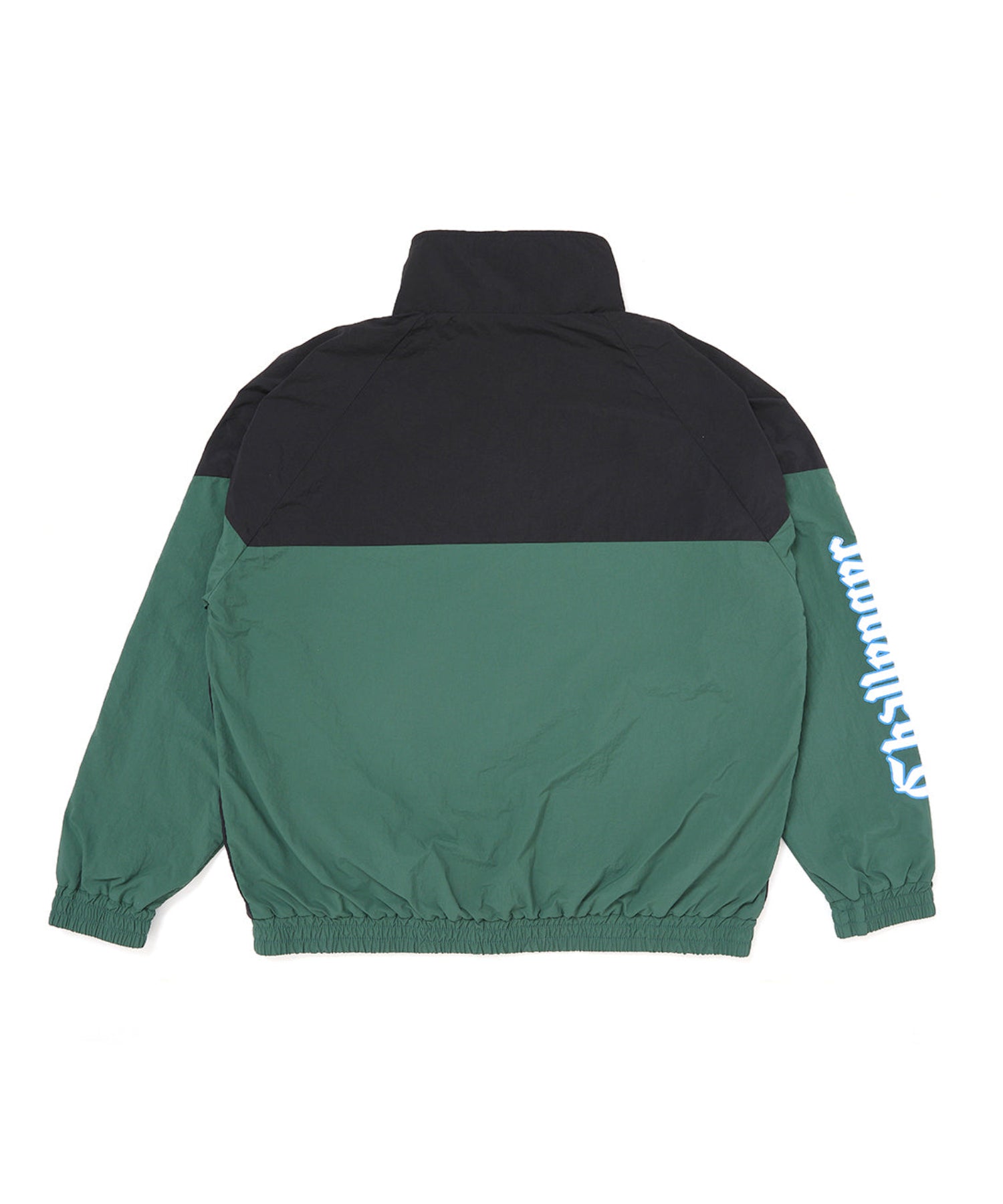 TRACK ZIP JACKET