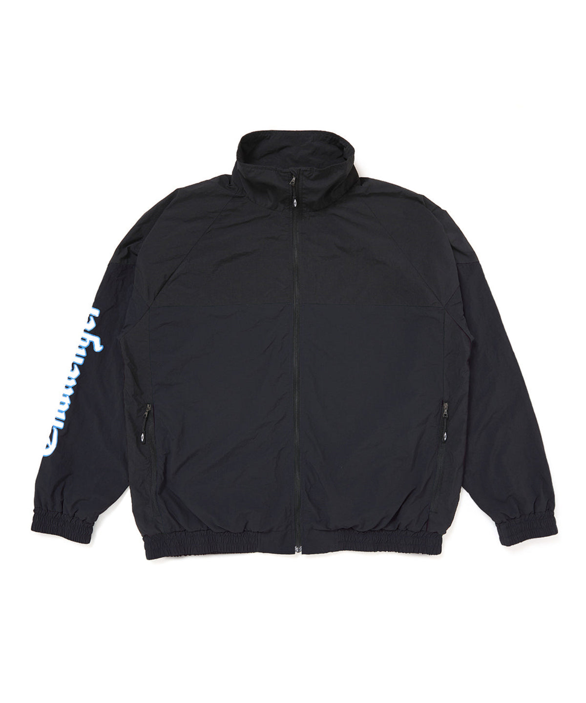 TRACK ZIP JACKET