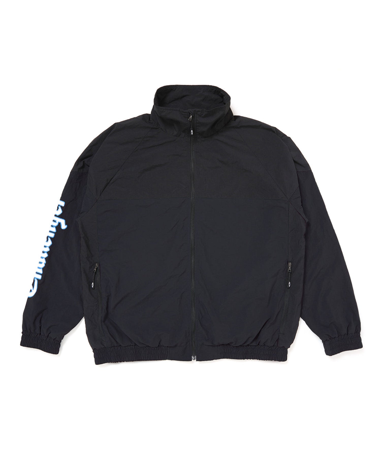 TRACK ZIP JACKET