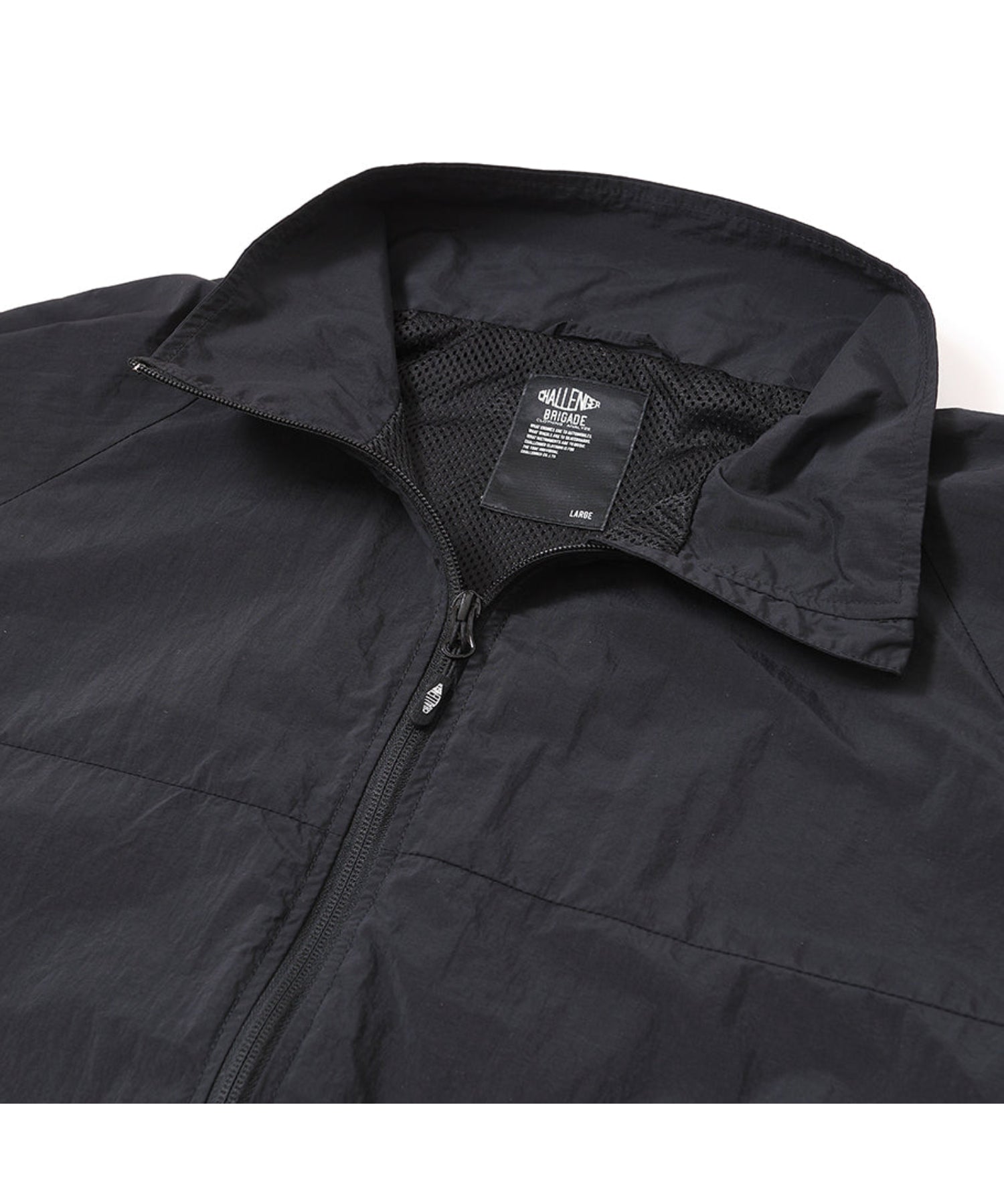 TRACK ZIP JACKET