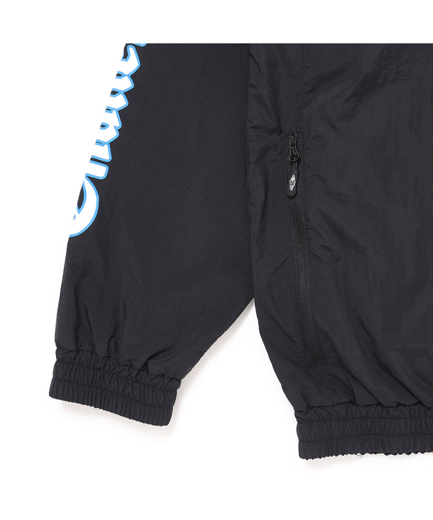TRACK ZIP JACKET