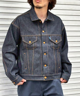 CLASSIC DENIN JACKET