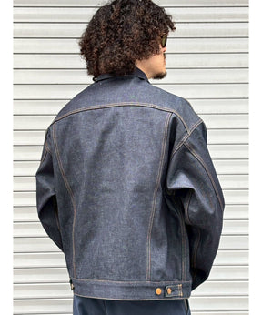 CLASSIC DENIN JACKET