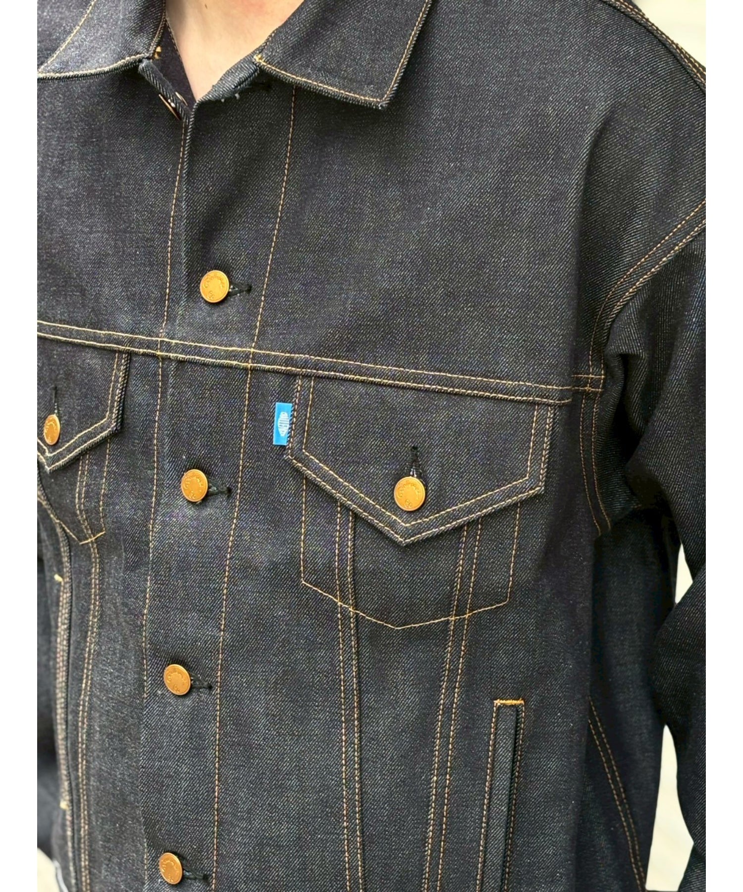 CLASSIC DENIN JACKET
