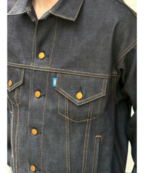 CLASSIC DENIN JACKET