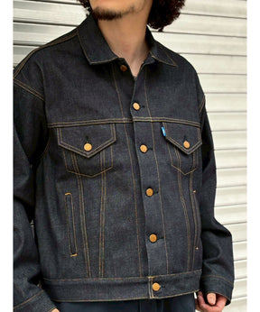 CLASSIC DENIN JACKET