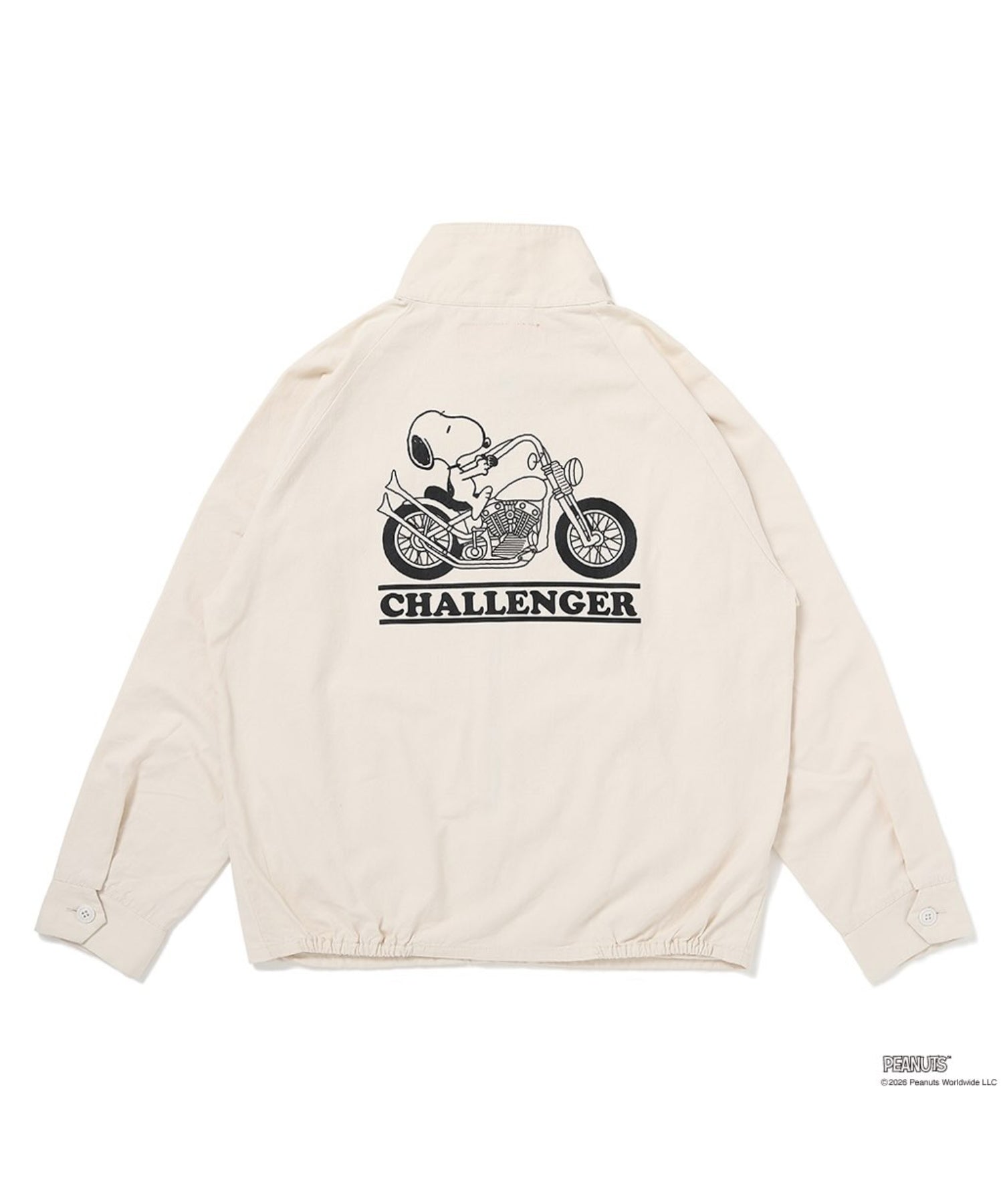 SNOOPY / SWING TOP